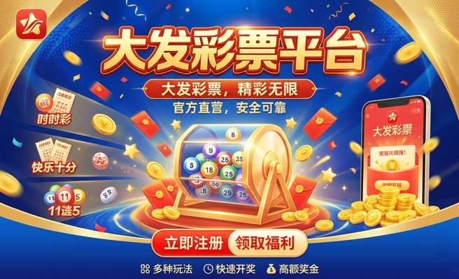 乐彩大发块3